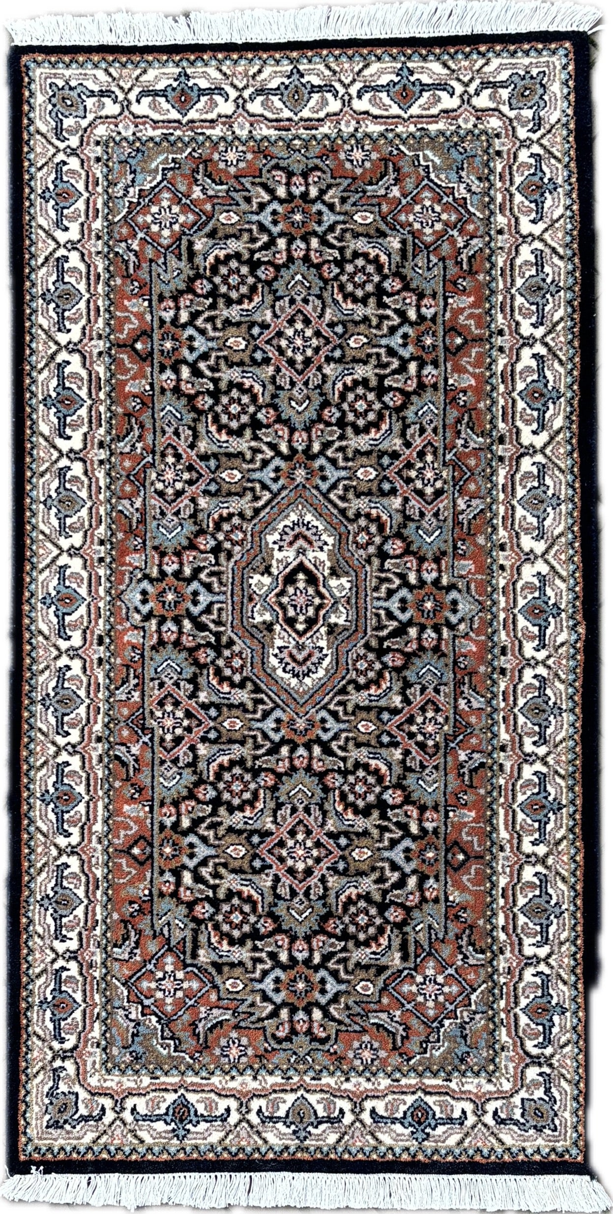 Bidjar loper Maat: 143x74