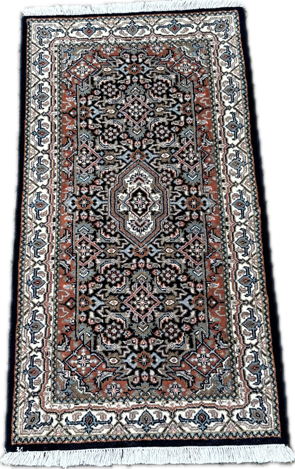 Bidjar loper Maat: 143x74