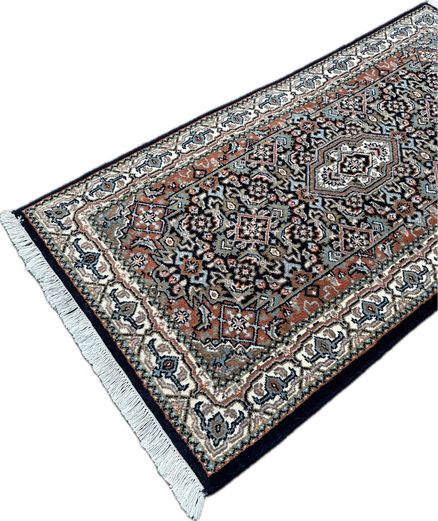 Bidjar loper Maat: 143x74