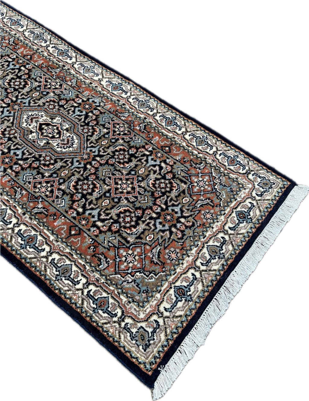 Bidjar loper Maat: 143x74