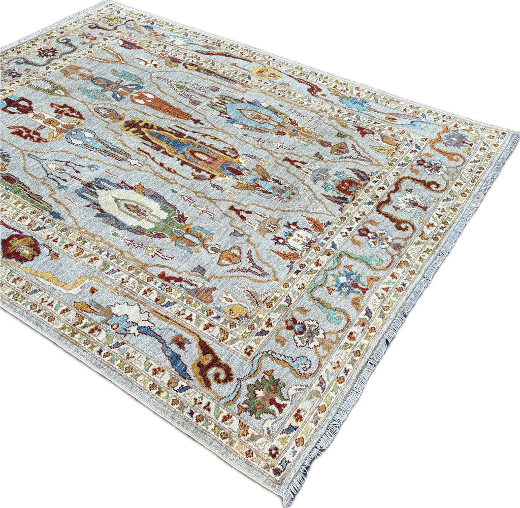 Samarkand tapijt maat: 229x175