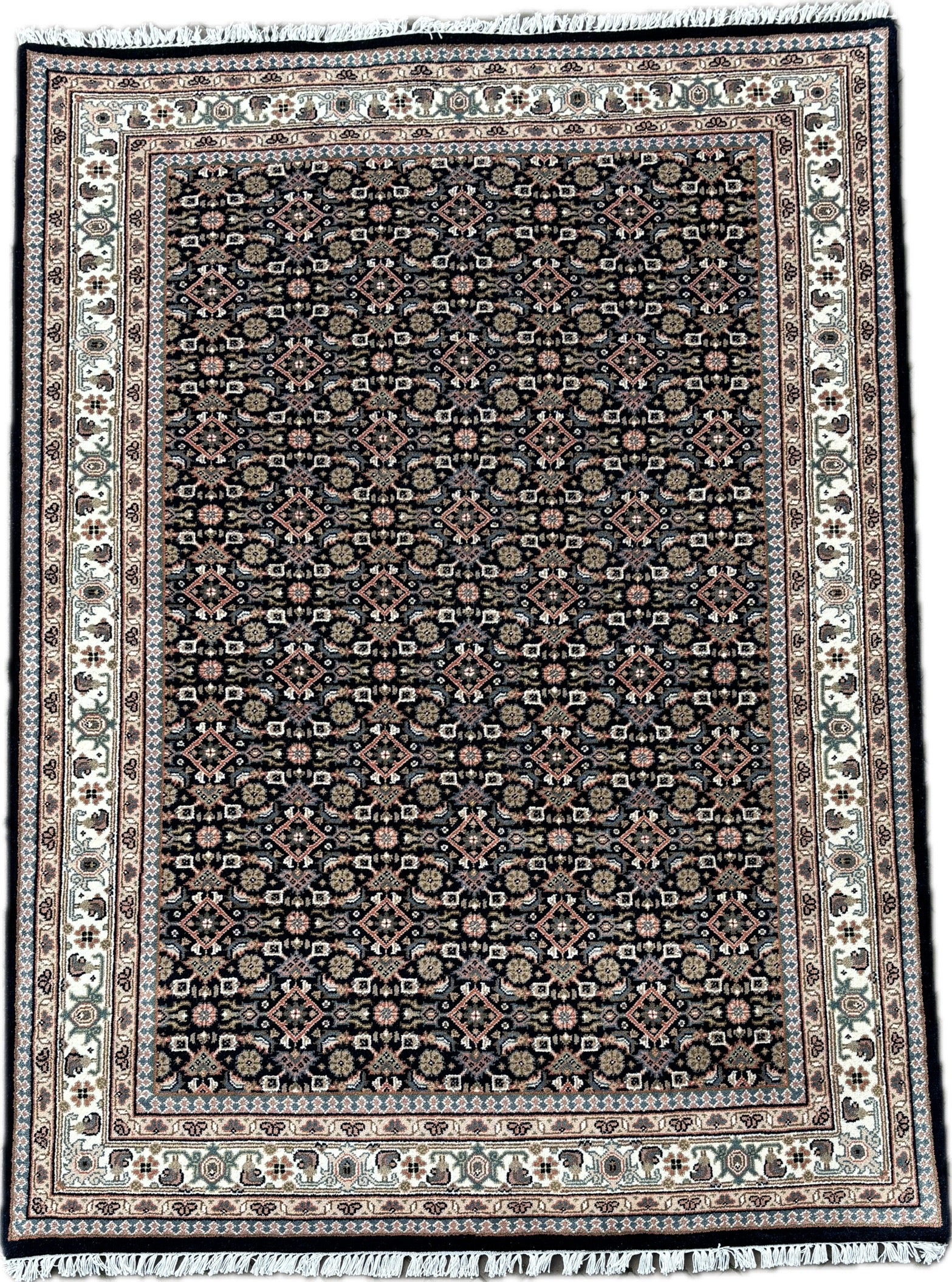 Herat tapijt maat: 171X241