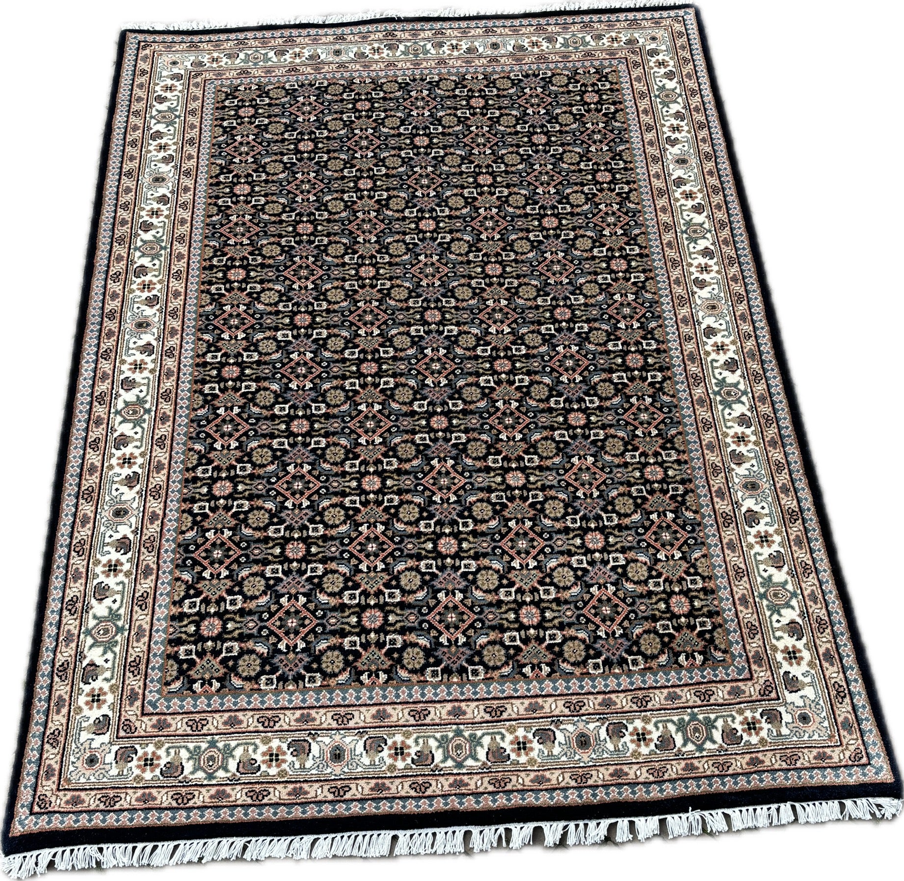Herat tapijt maat: 171X241