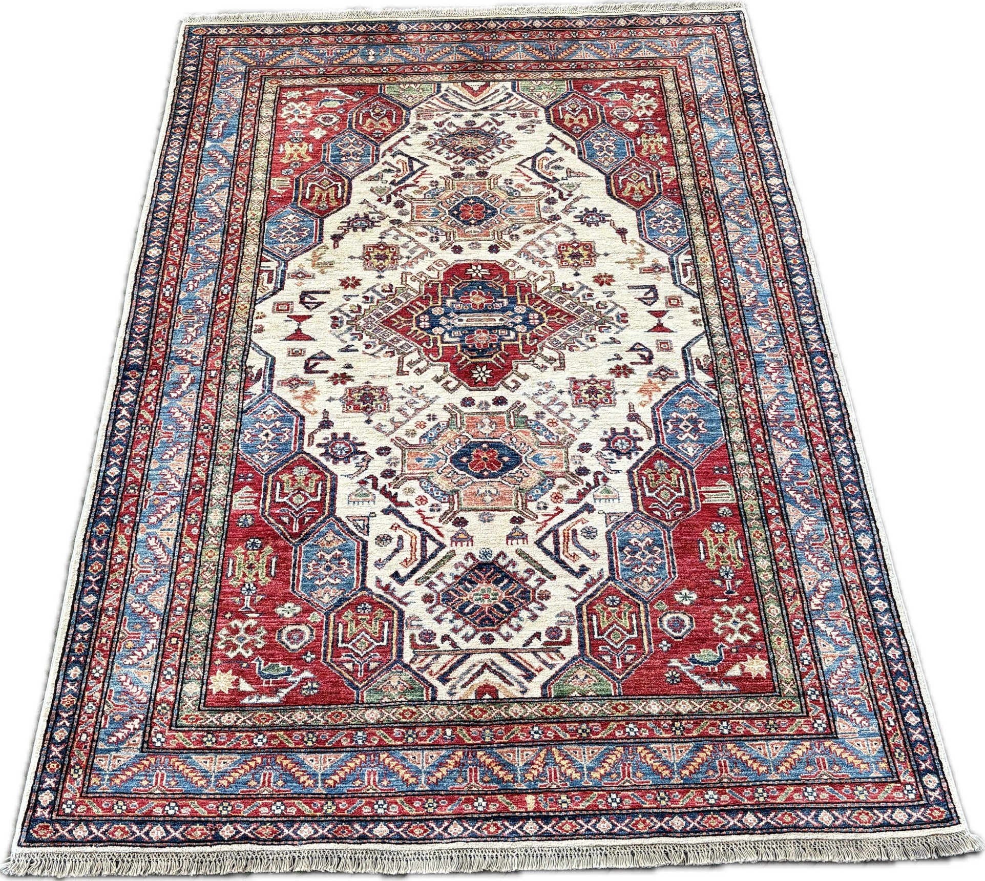 Dagastan tapijt maat: 239x170