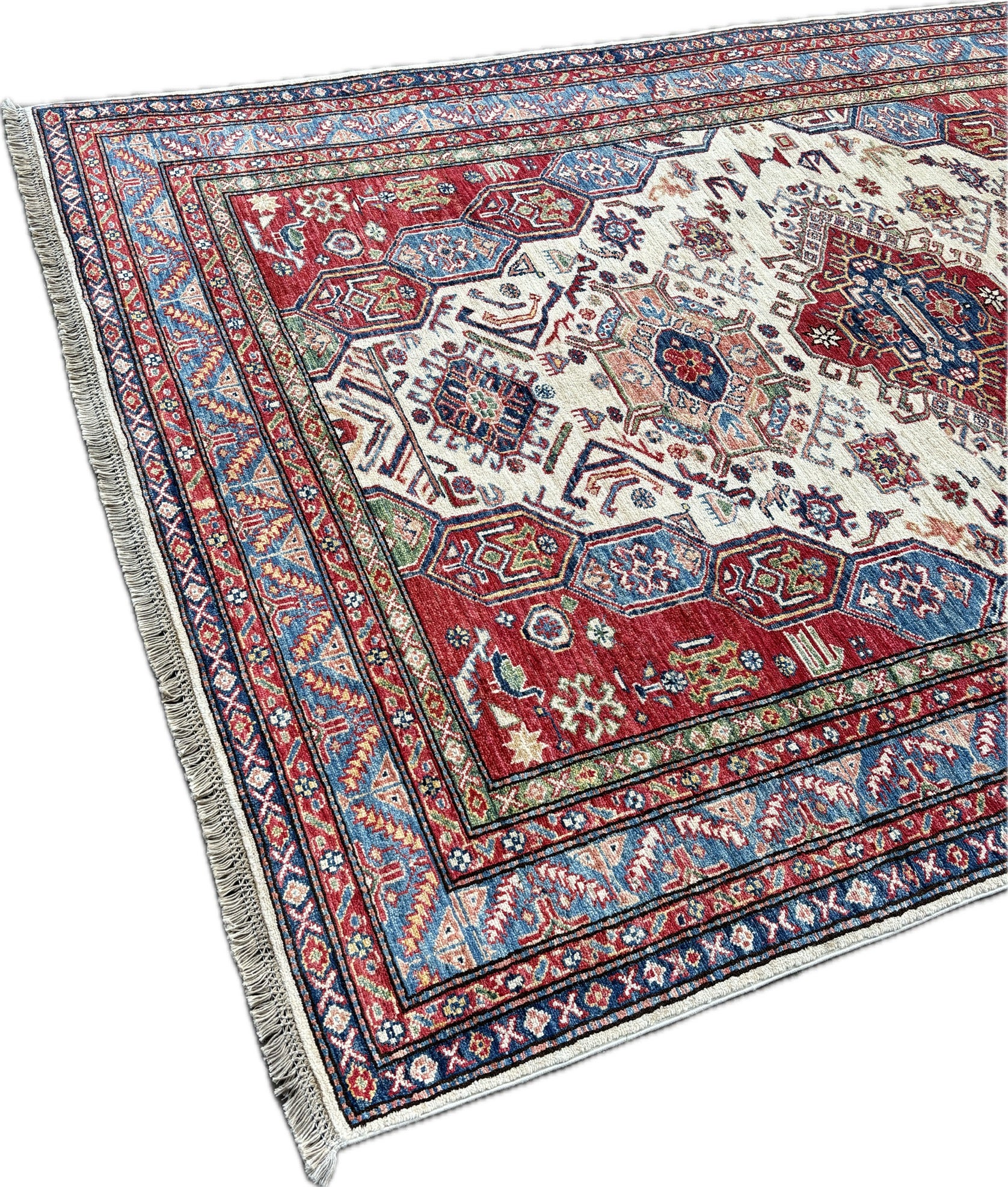 Dagastan tapijt maat: 239x170