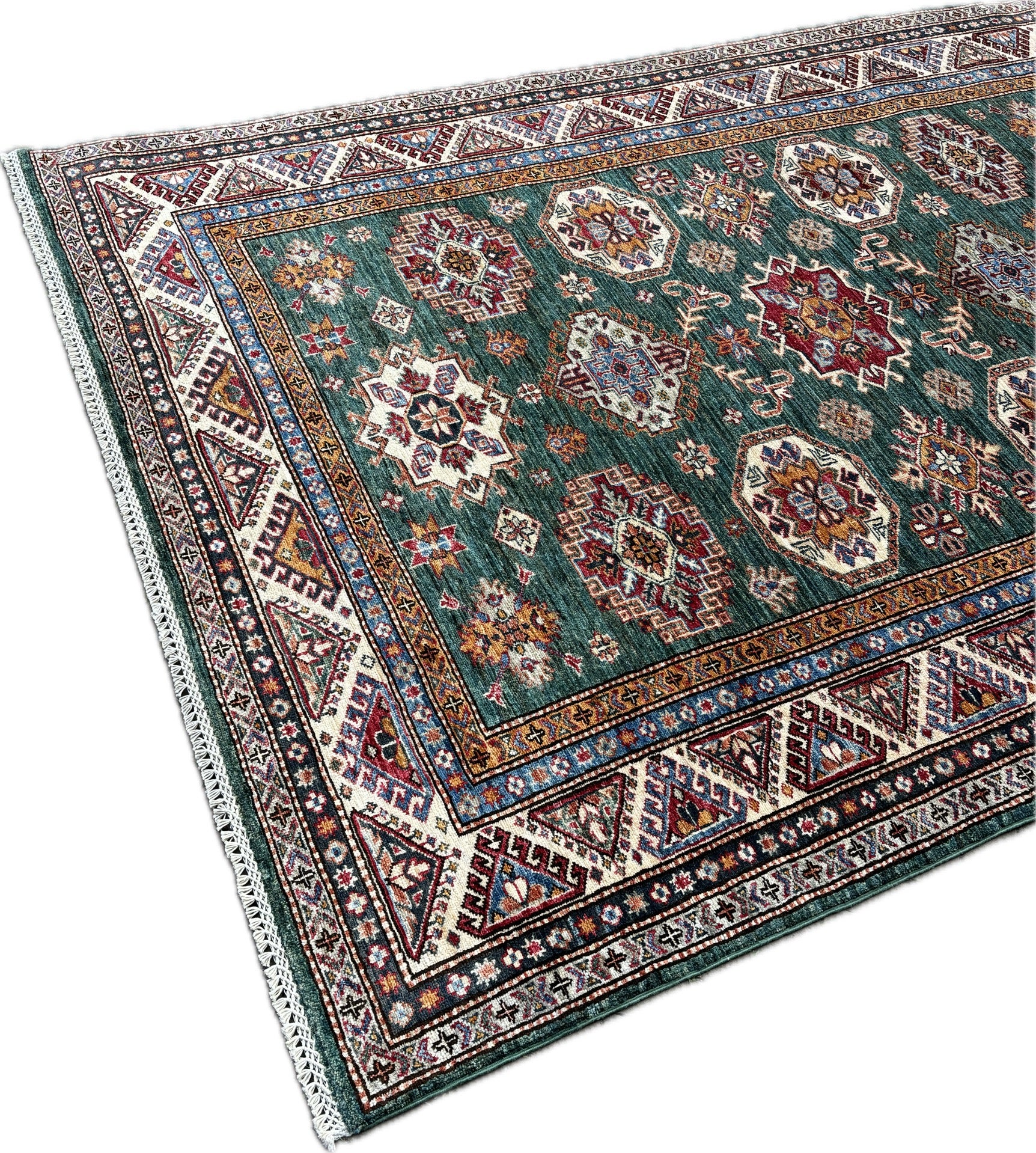 Feraghan tapijt Maat: 242X175