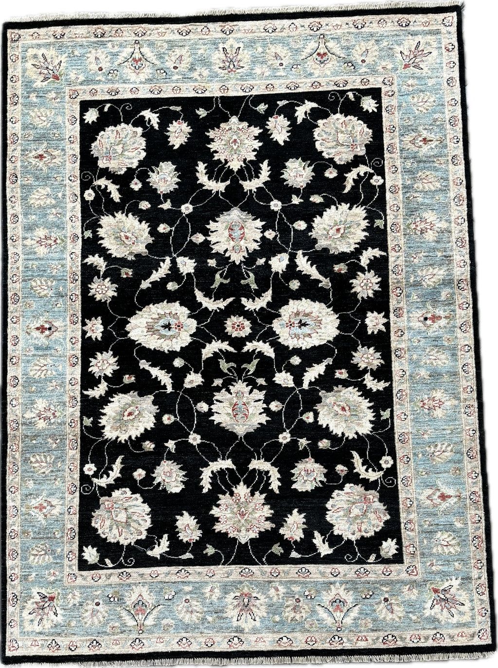 Samarkand tapijt maat: 239X173