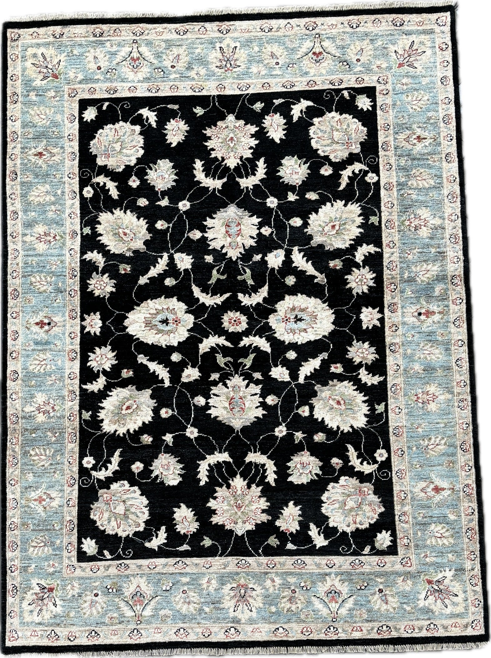 Samarkand tapijt maat: 239X173