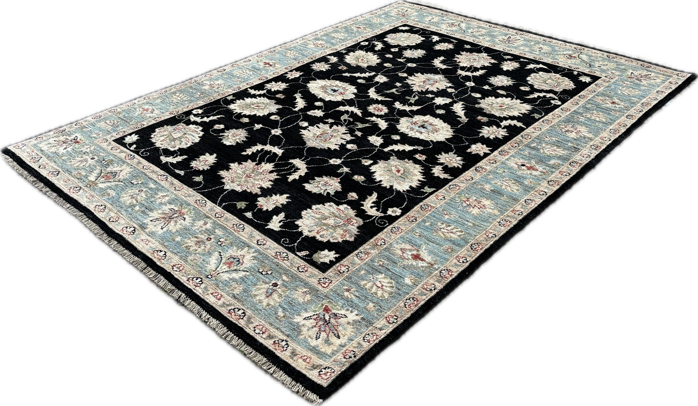 Samarkand tapijt maat: 239X173