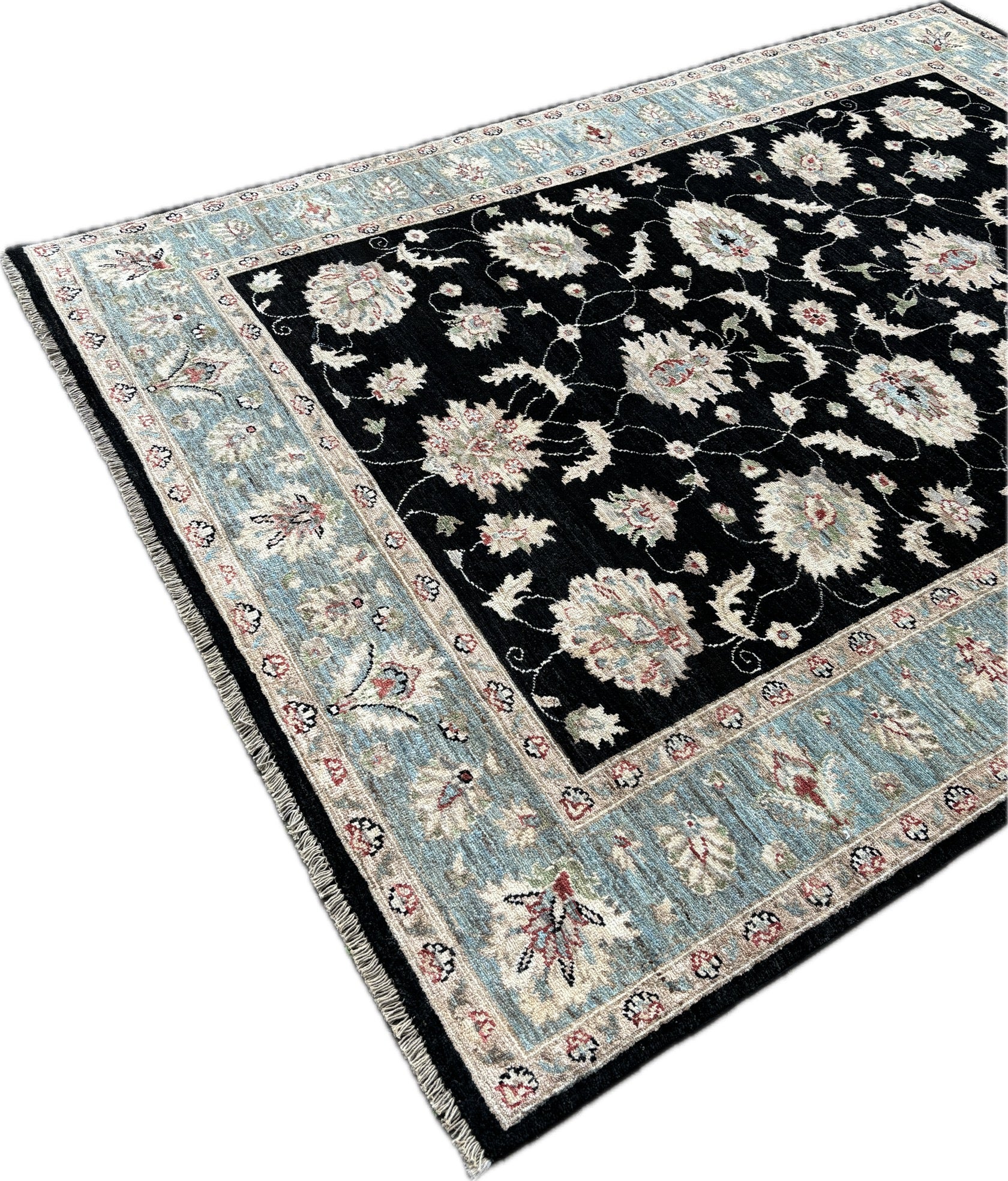 Samarkand tapijt maat: 239X173