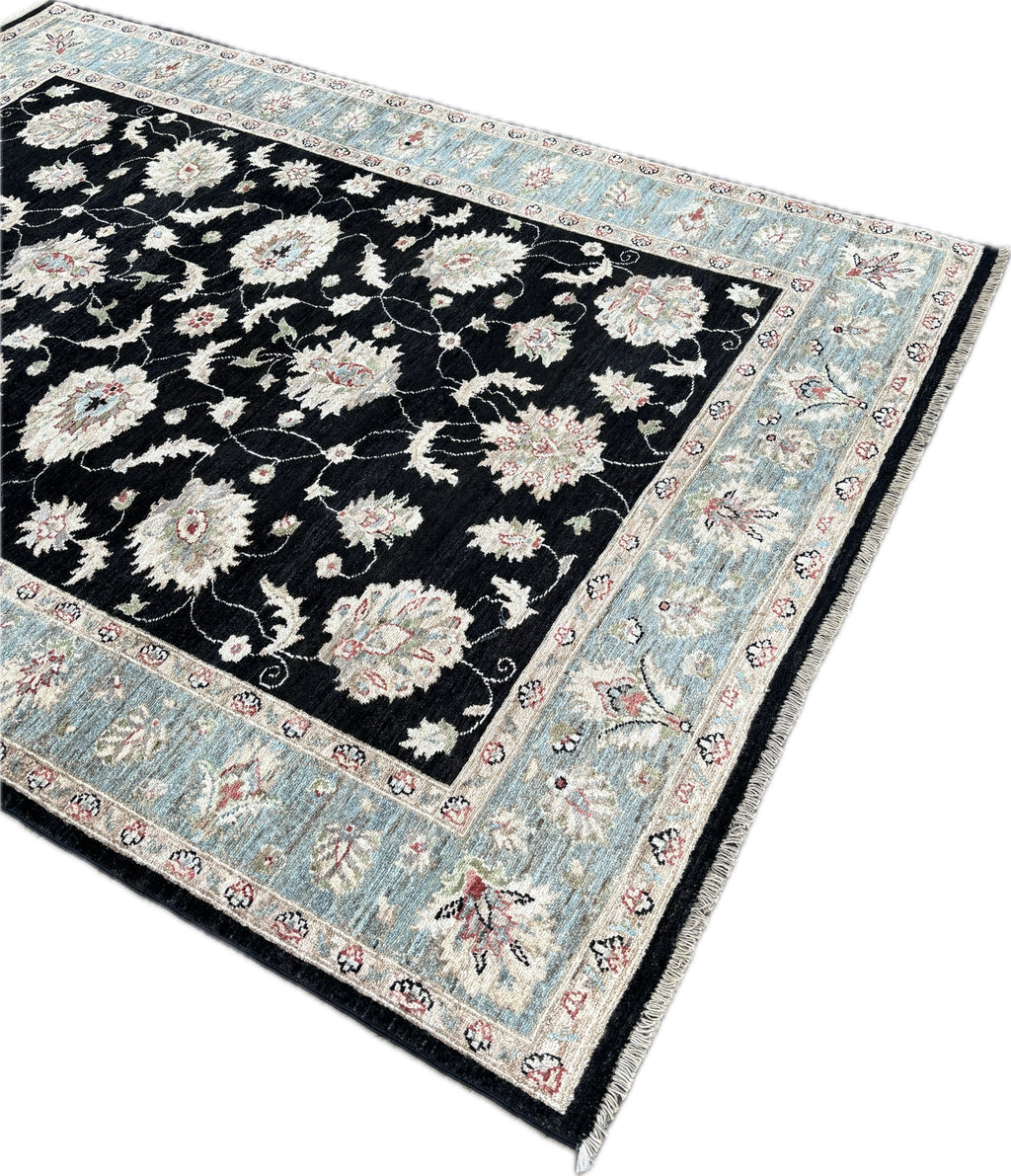 Samarkand tapijt maat: 239X173