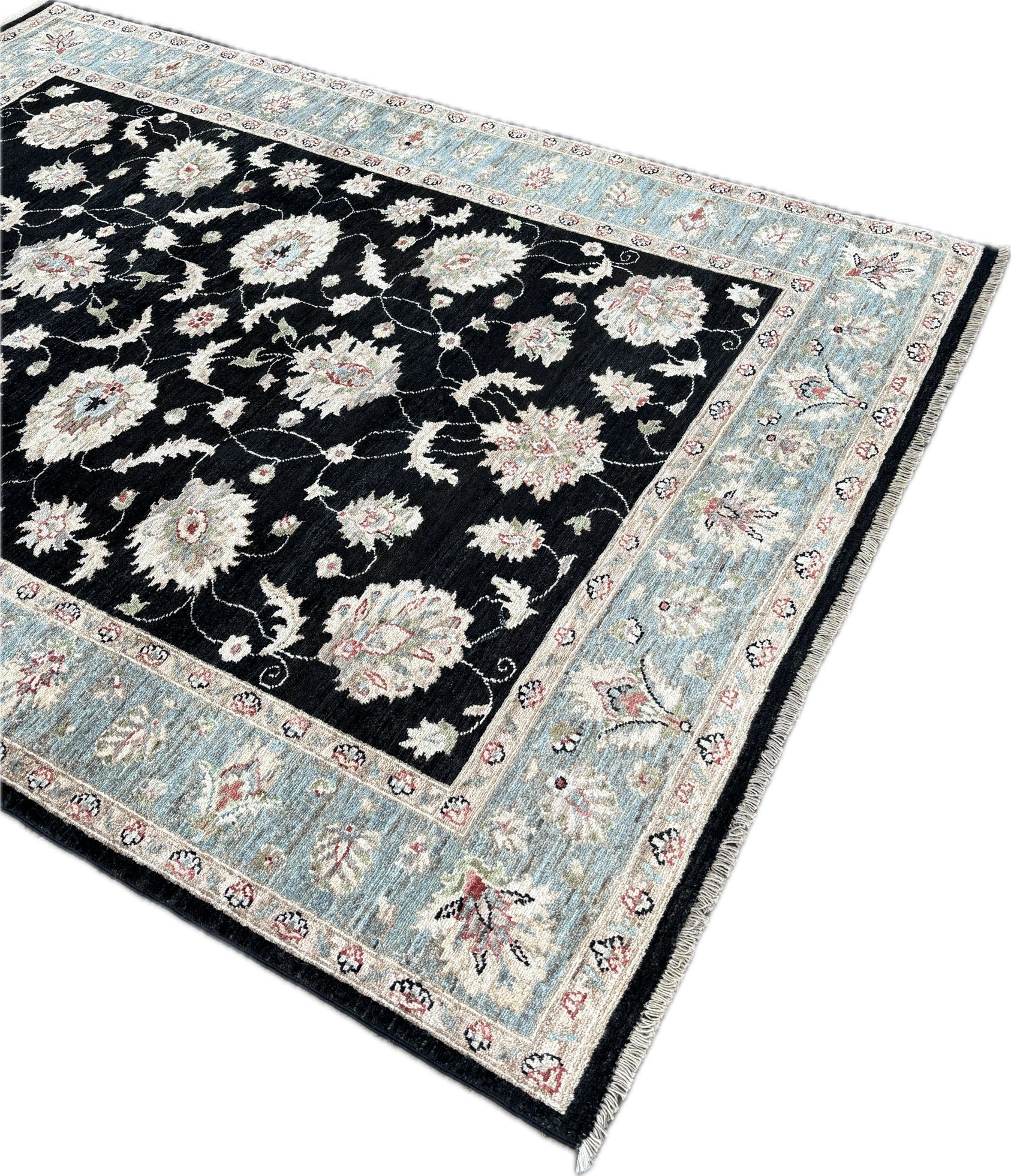 Samarkand tapijt maat: 239X173