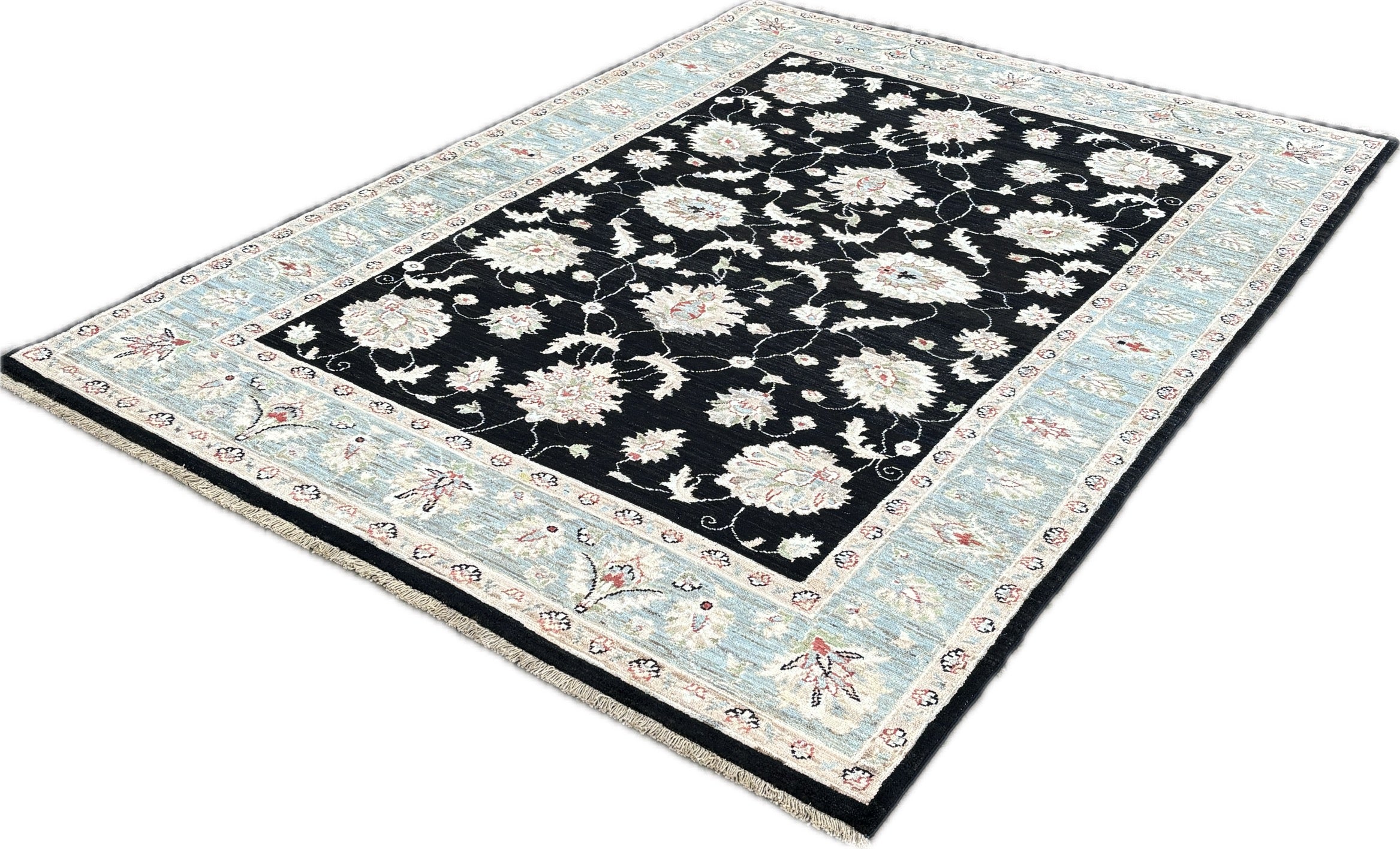 Samarkand tapijt maat: 239X173