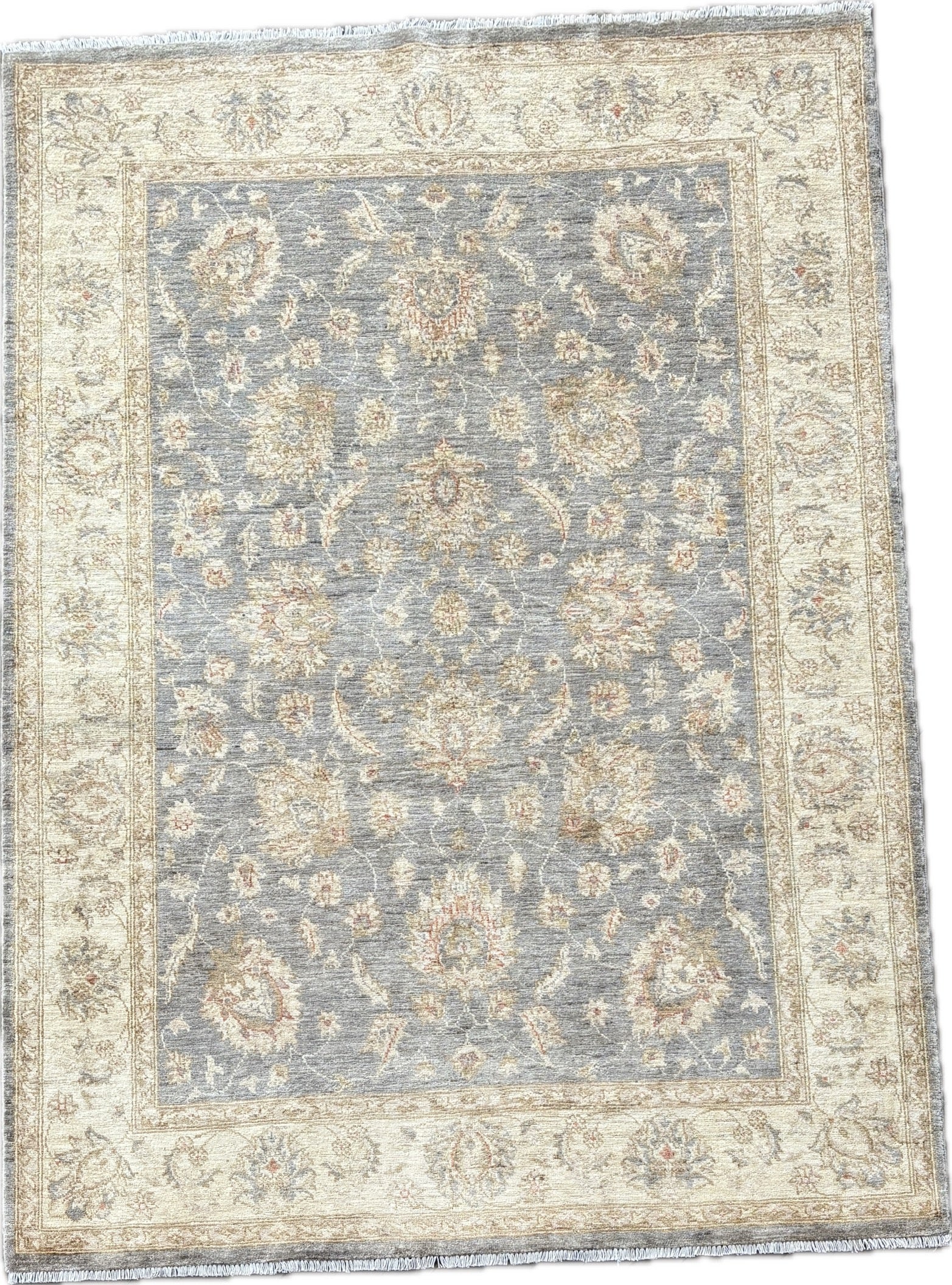 Samarkand tapijt maat 242x171