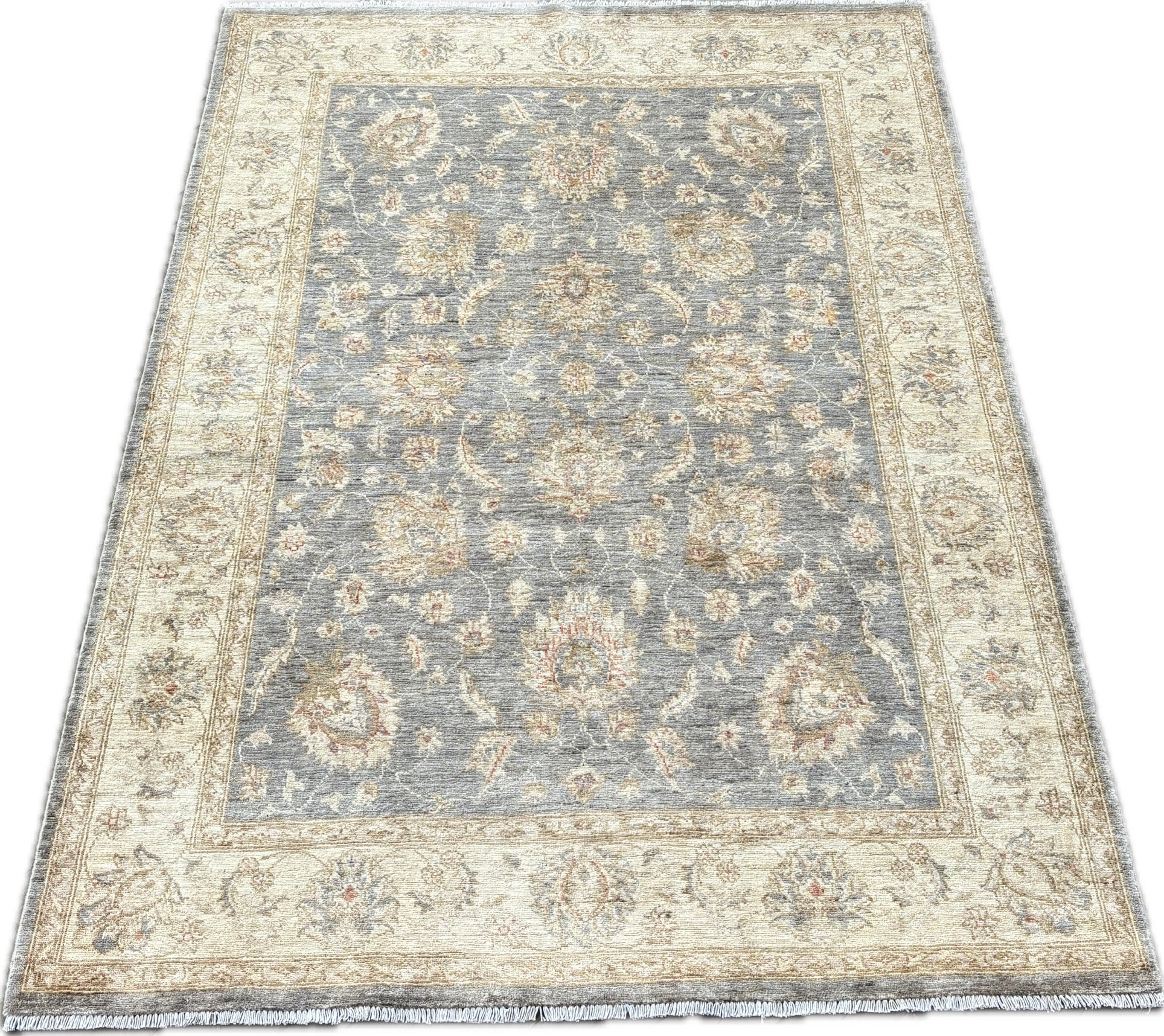 Samarkand tapijt maat 242x171