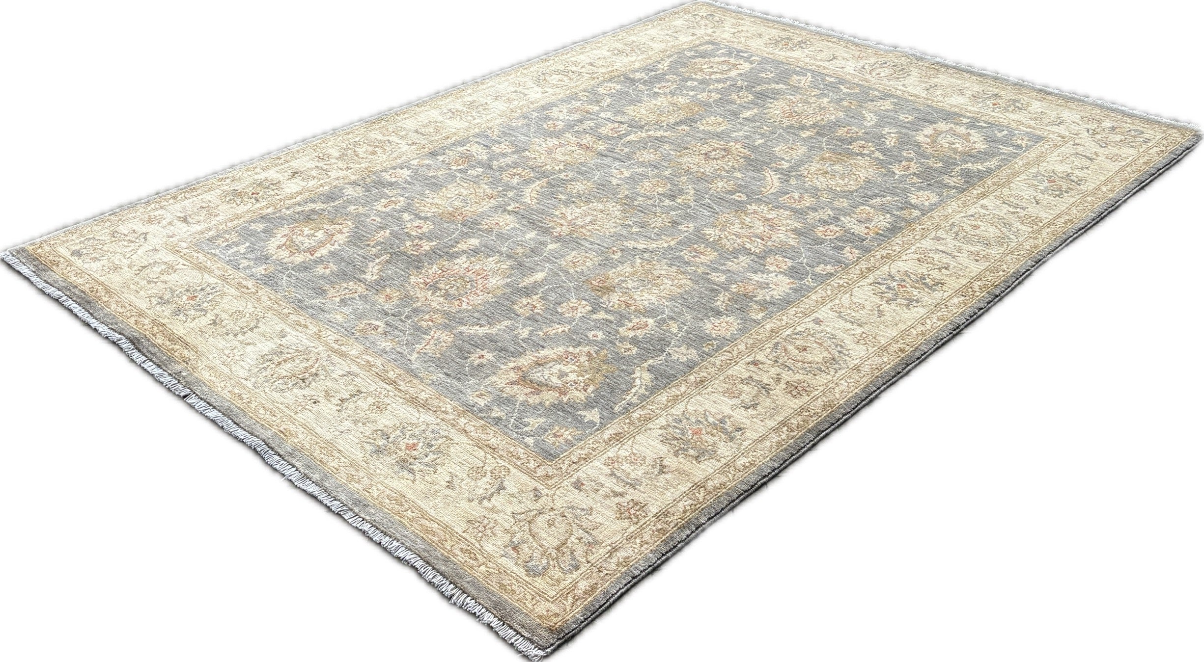 Samarkand tapijt maat 242x171