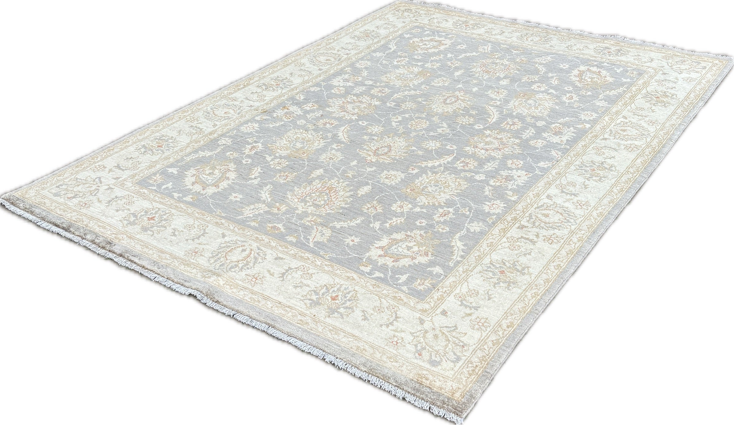 Samarkand tapijt maat 242x171