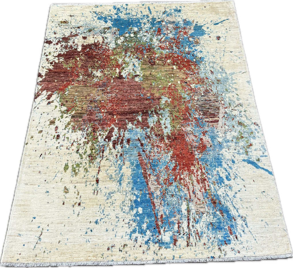 Kuly Nomad Art maat: 235X171