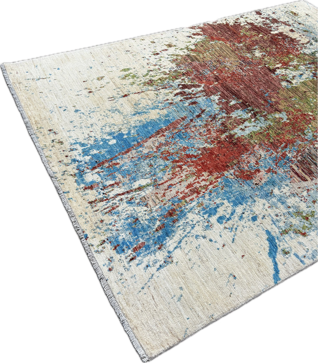 Kuly Nomad Art maat: 235X171