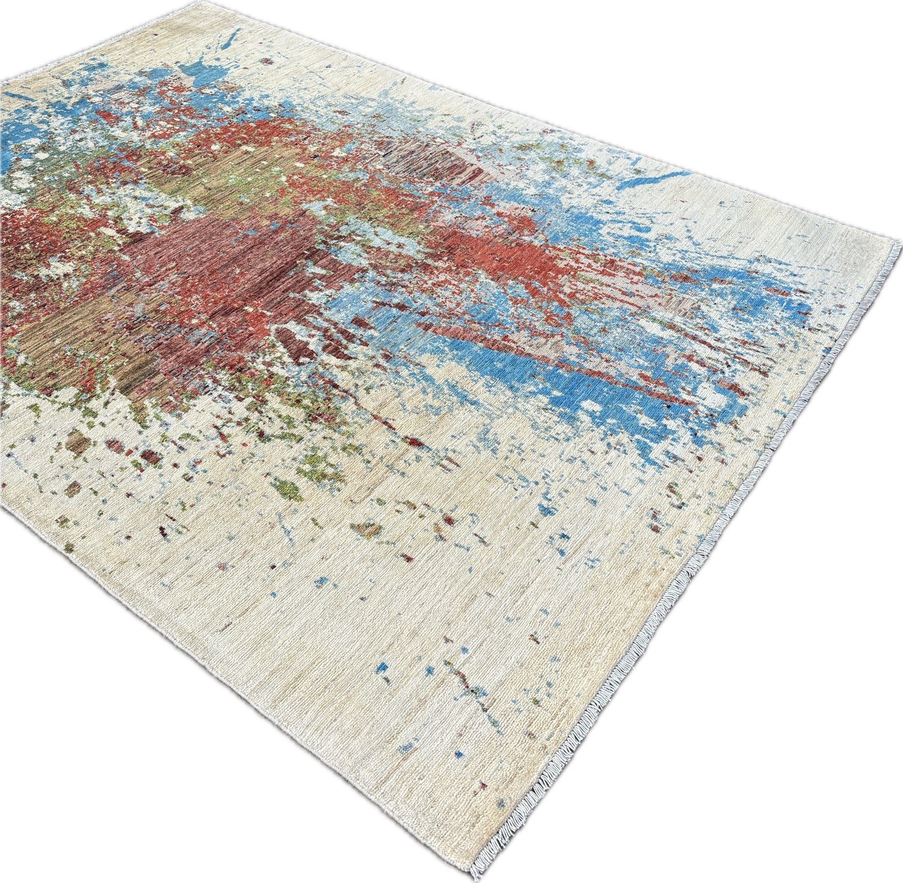 Kuly Nomad Art maat: 235X171