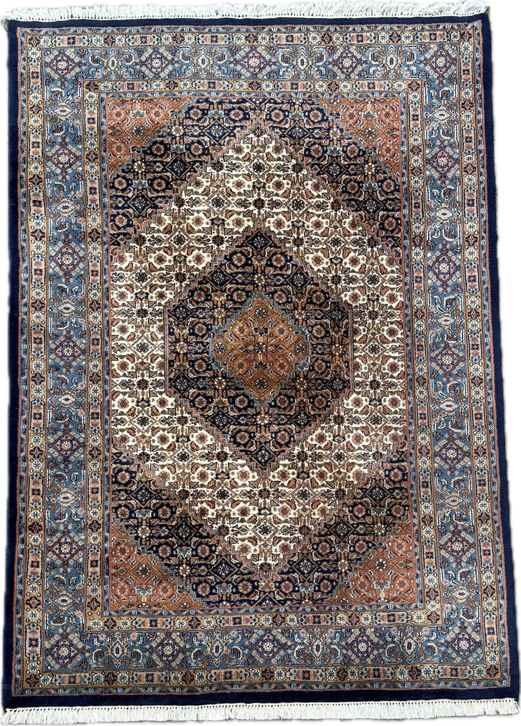 Moudt tapijt maat: 257X171