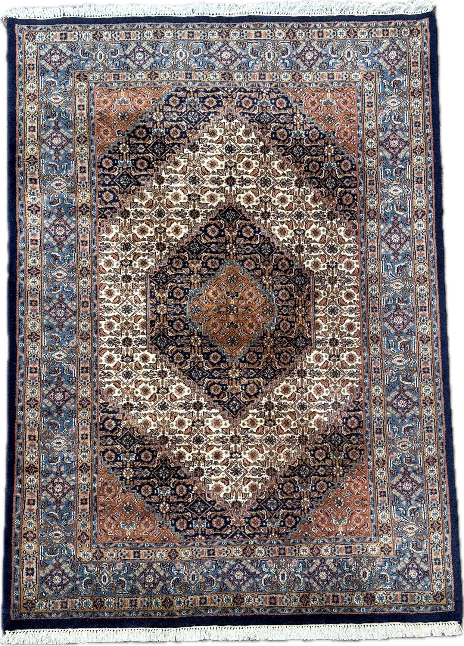 Moudt tapijt maat: 257X171