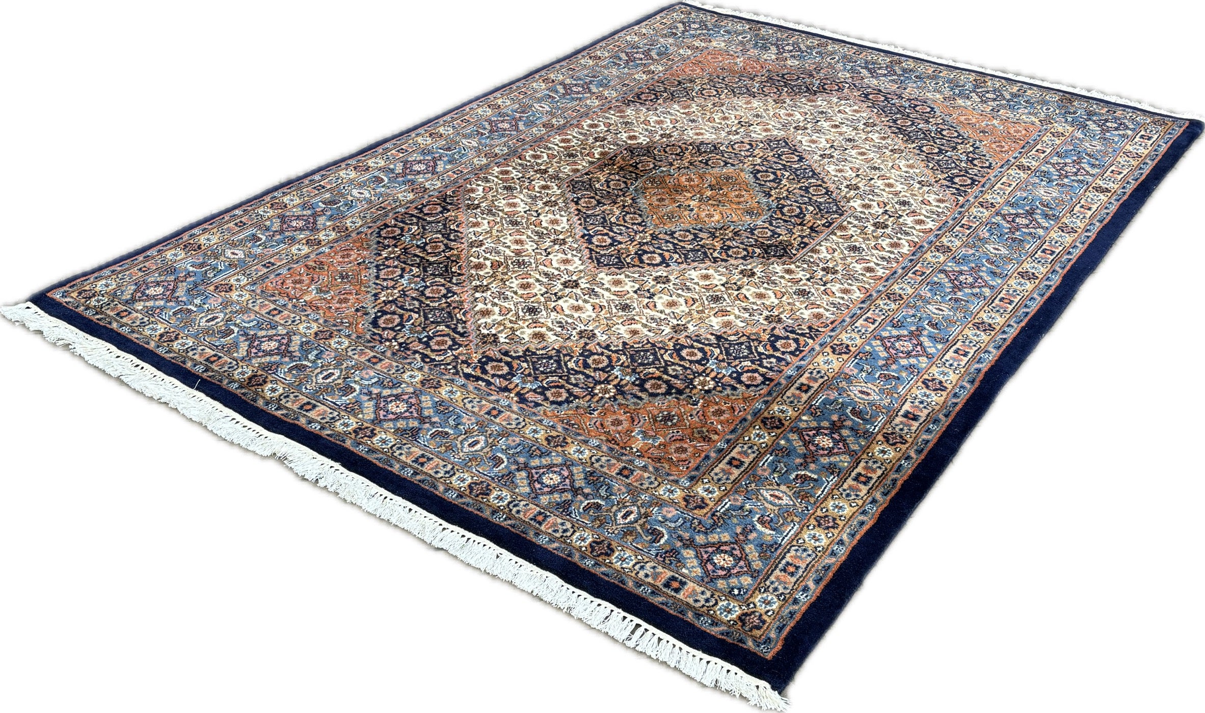 Moudt tapijt maat: 257X171