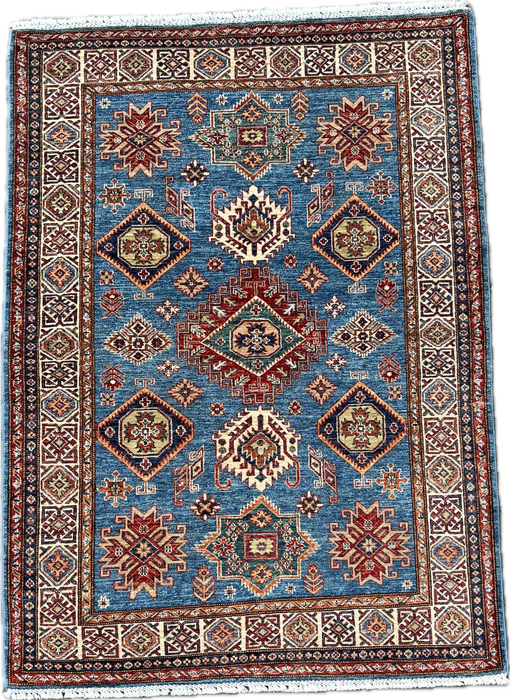 Feraghan tapijt maat: 200x150