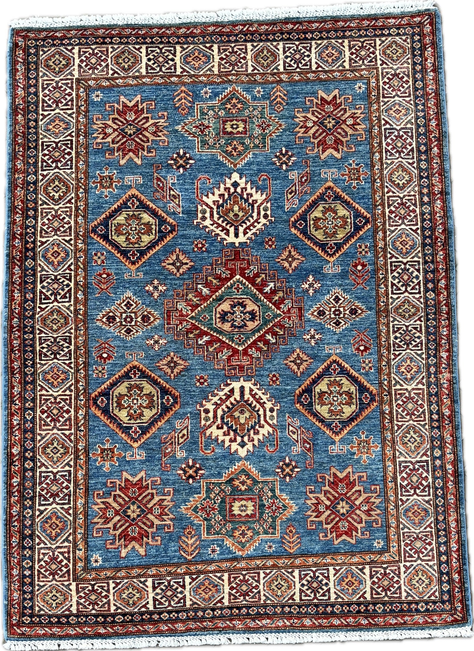 Feraghan tapijt maat: 200x150