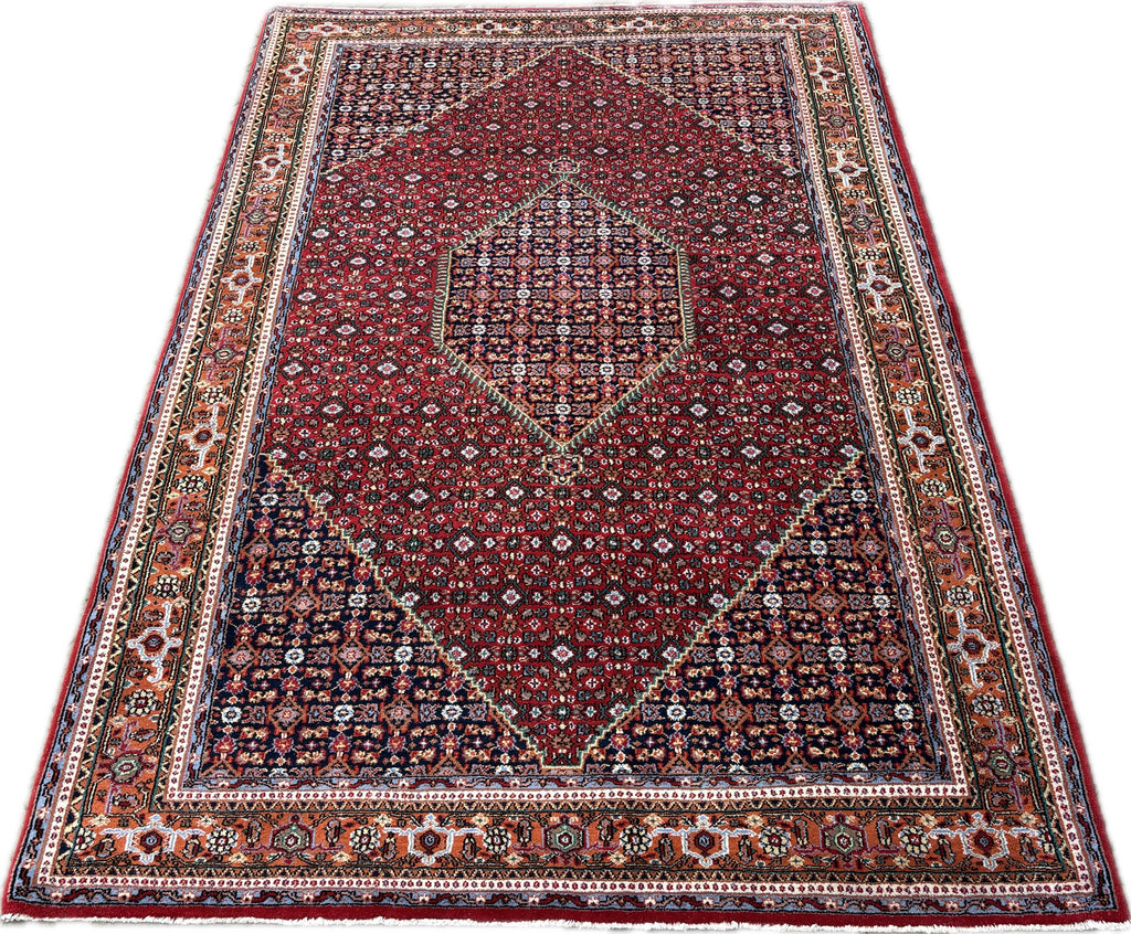 Boeren Bidjar tapijt Maat: 200x300