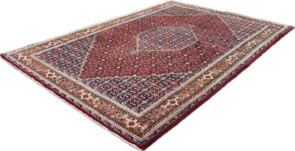 Boeren Bidjar tapijt Maat: 200x300