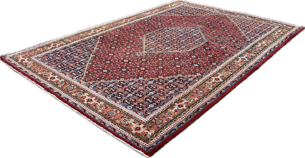 Boeren Bidjar tapijt Maat: 200x300