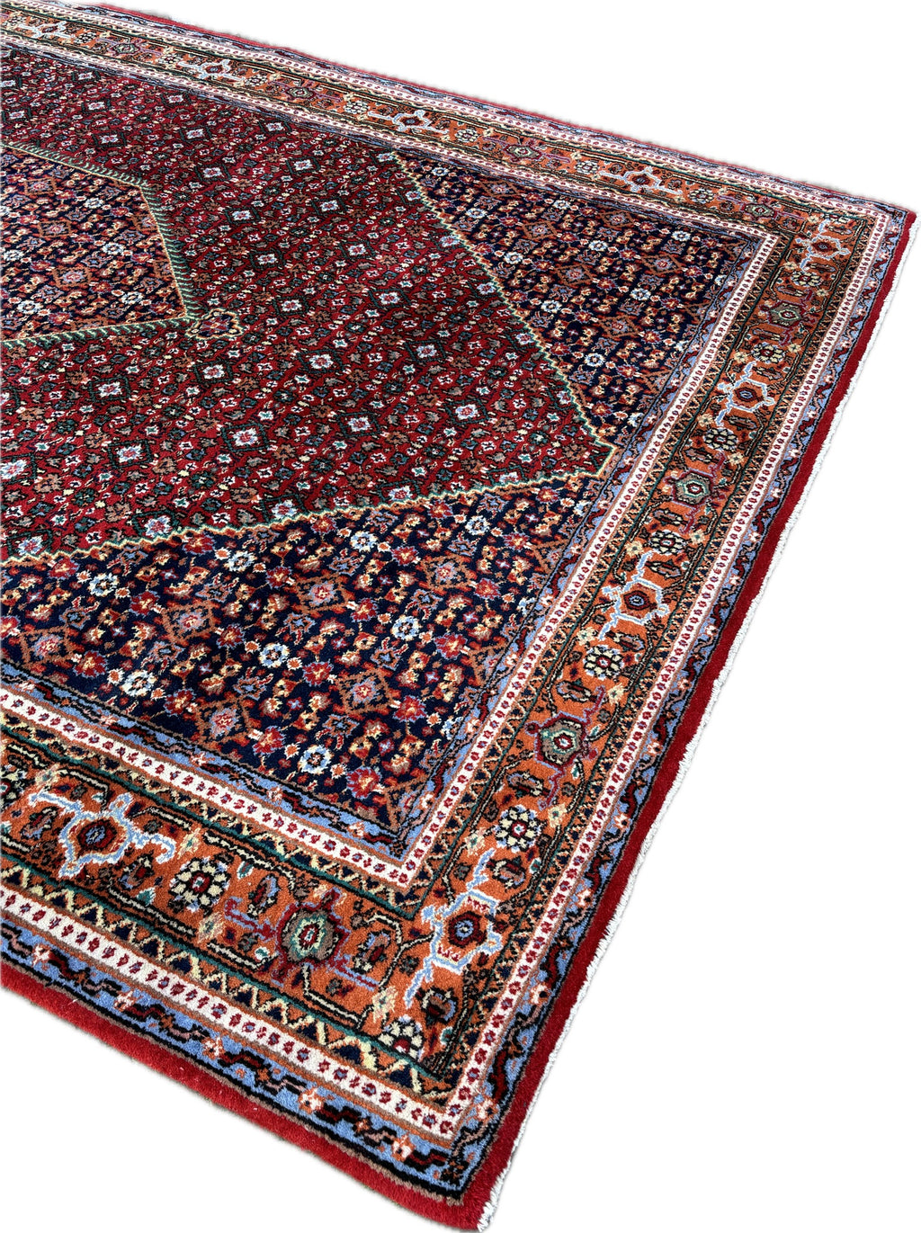 Boeren Bidjar tapijt Maat: 200x300