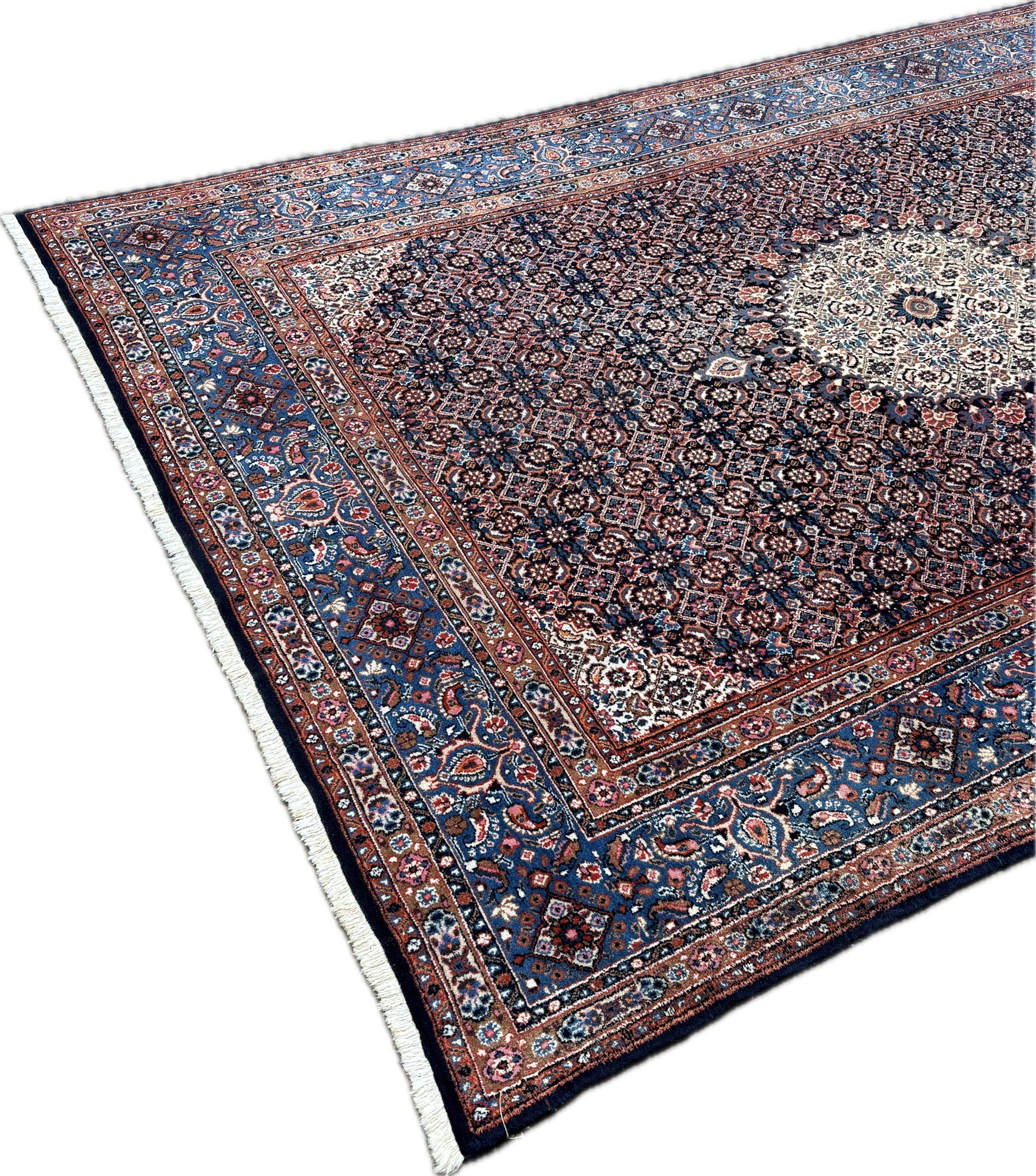 Mouht tapijt maat: 277x180