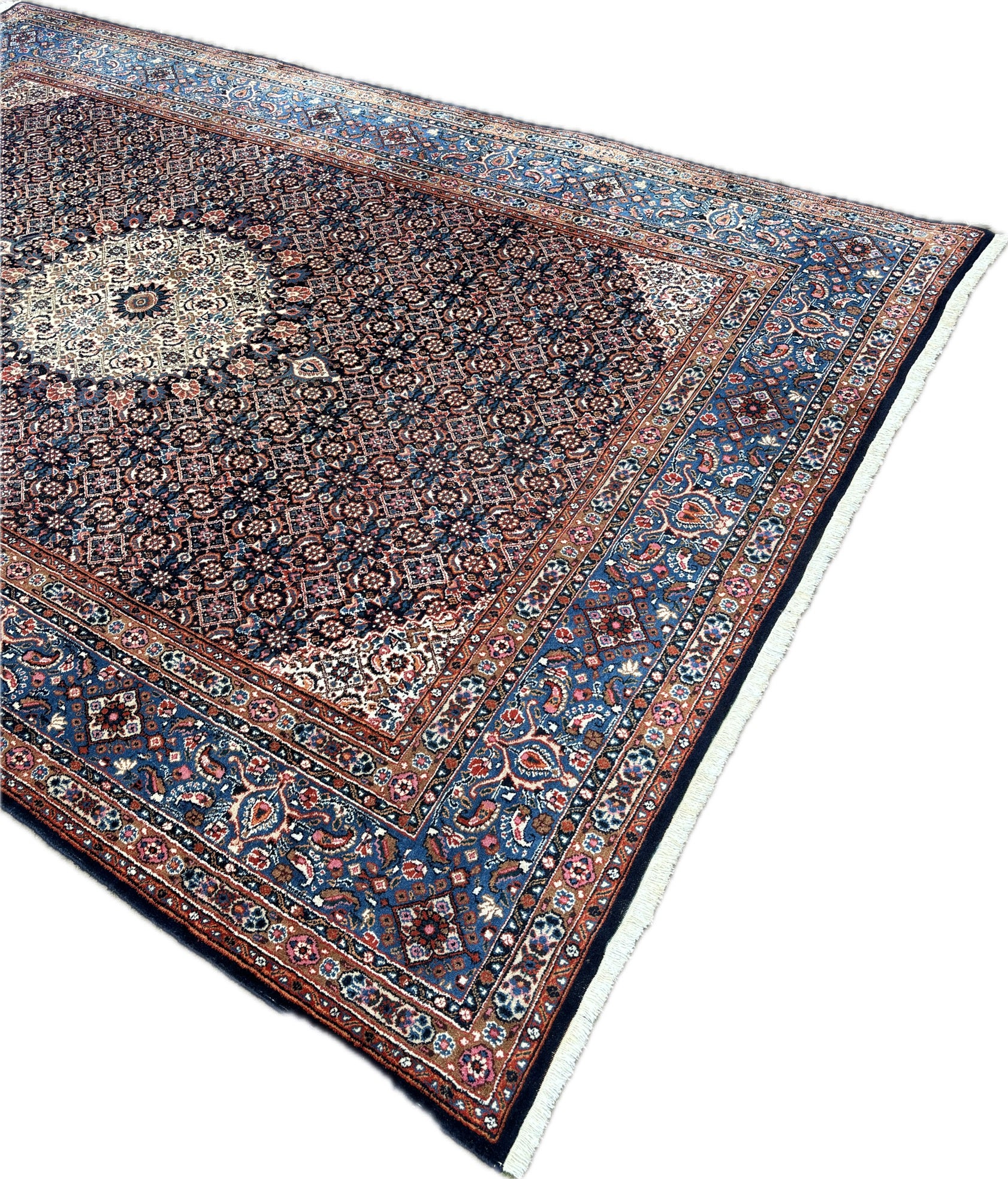 Mouht tapijt maat: 277x180