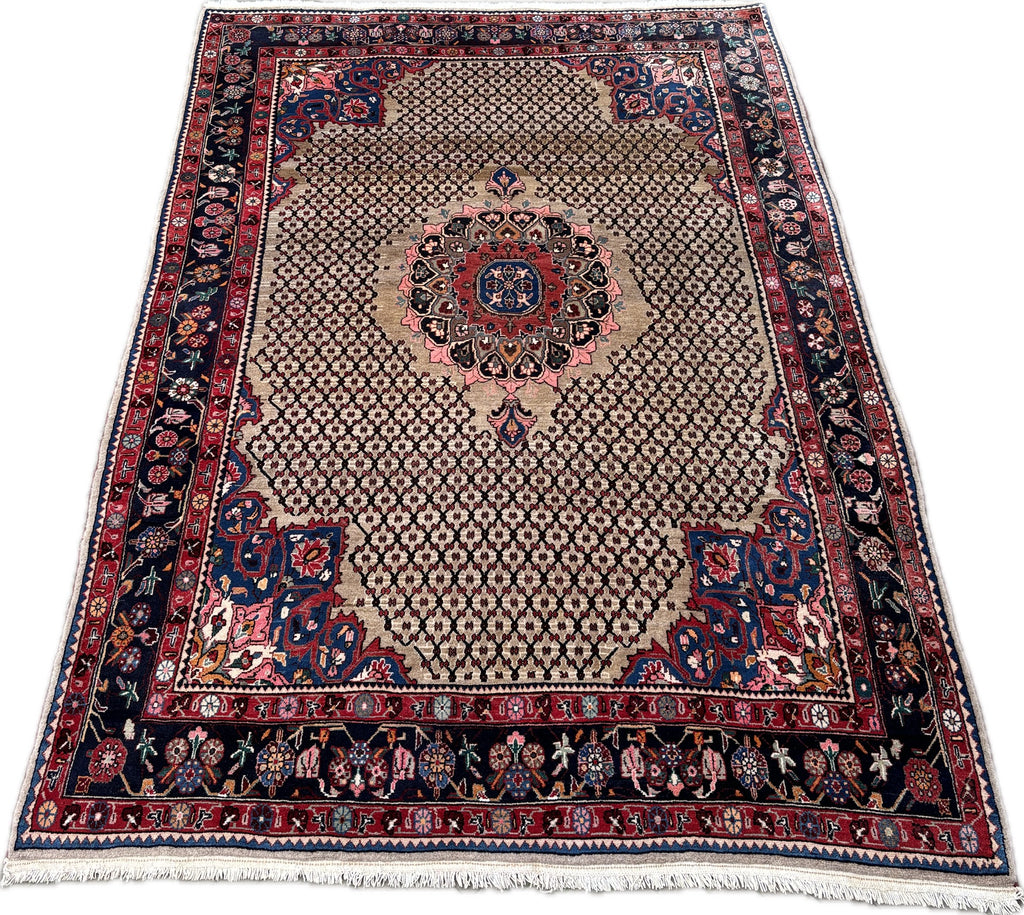 Serbend tapijt maat: 300x200