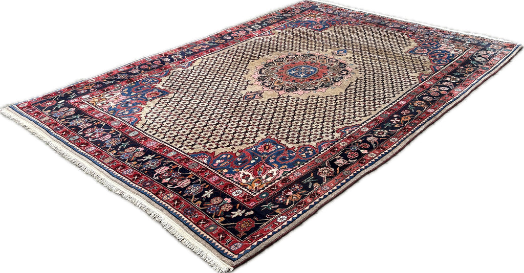 Serbend tapijt maat: 300x200