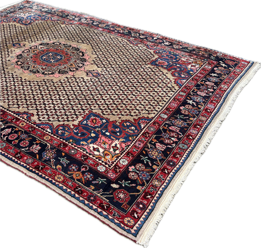 Serbend tapijt maat: 300x200