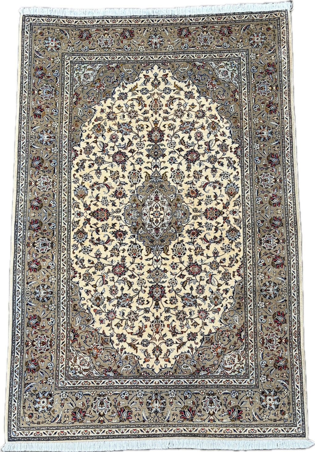 Kaschmar tapijt maat: 310x198