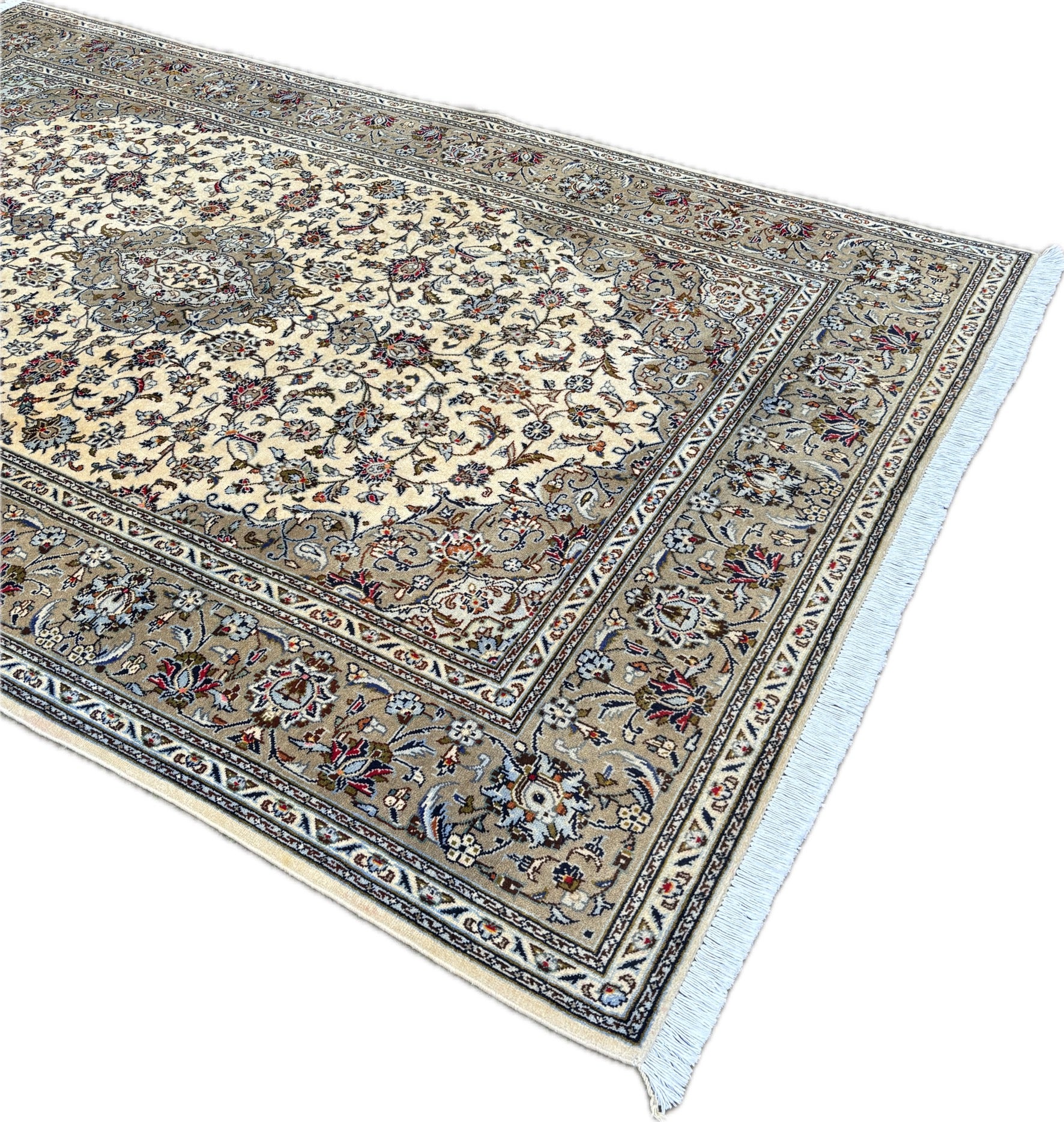 Kaschmar tapijt maat: 310x198