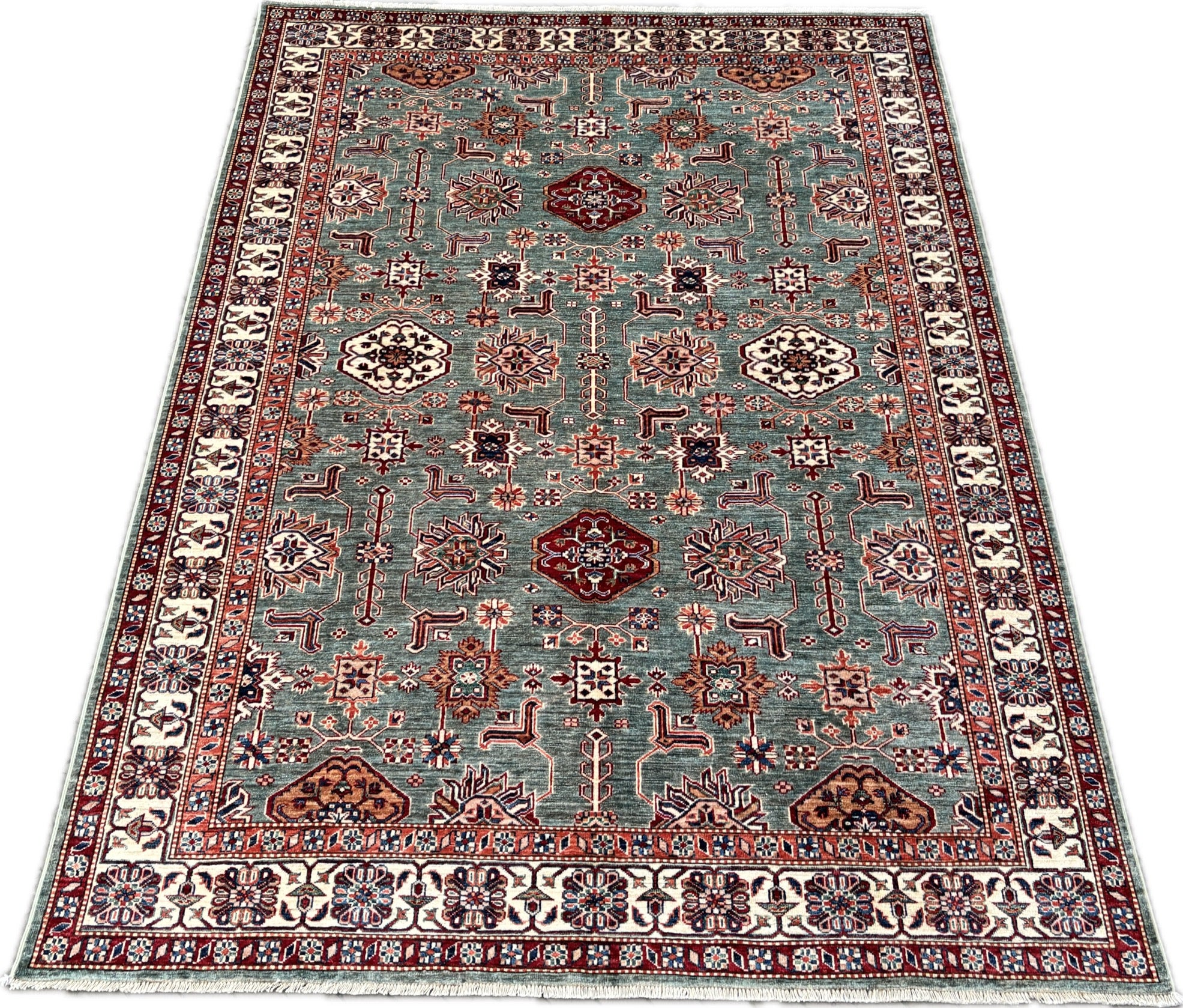 Feraghan tapijt Maat: 292x206