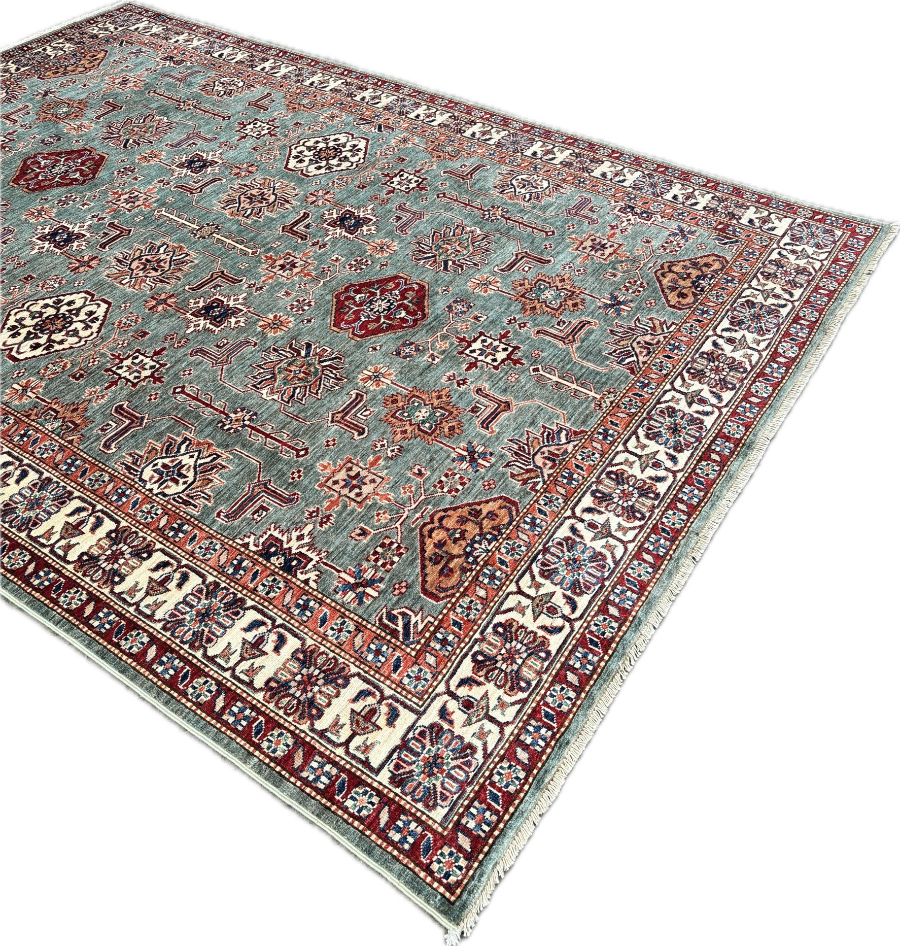 Feraghan tapijt Maat: 292x206