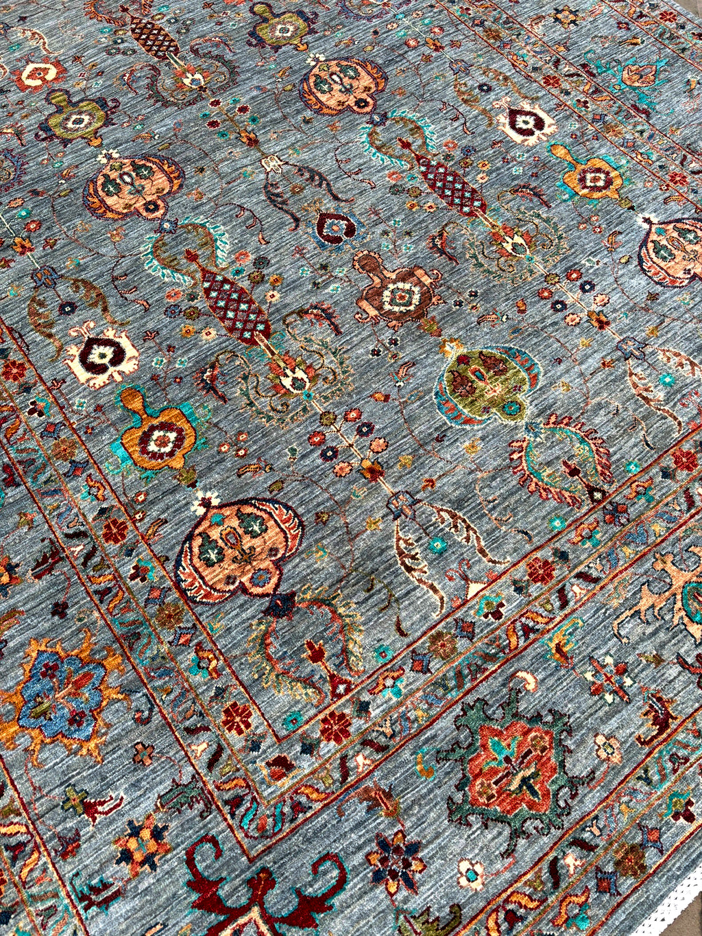 Esari tapijt Maat: 308x205