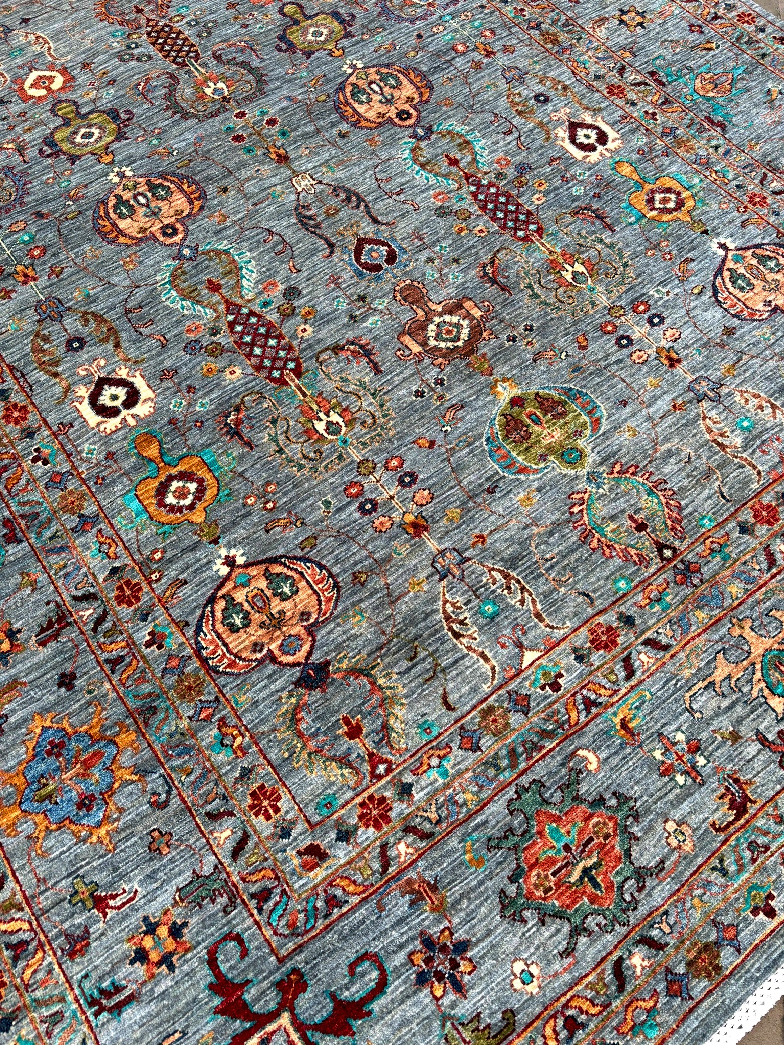 Esari tapijt Maat: 308x205