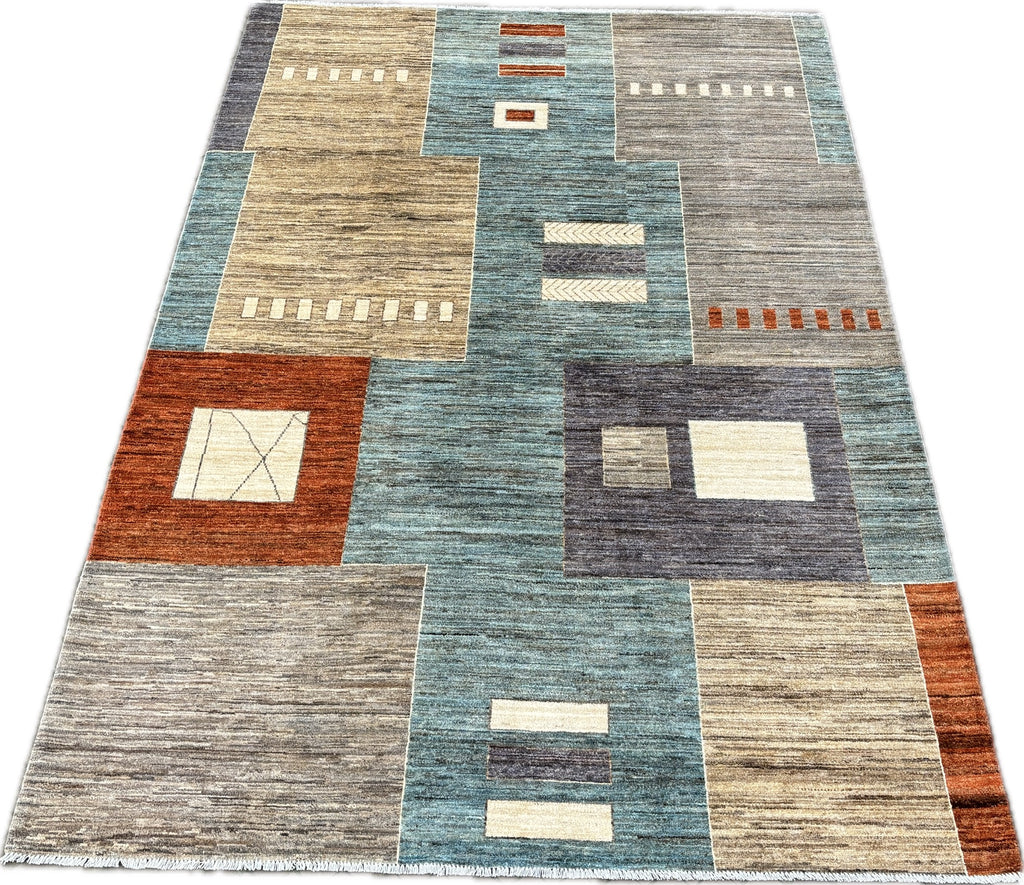 Nomad Art tapijt Maat:295x202