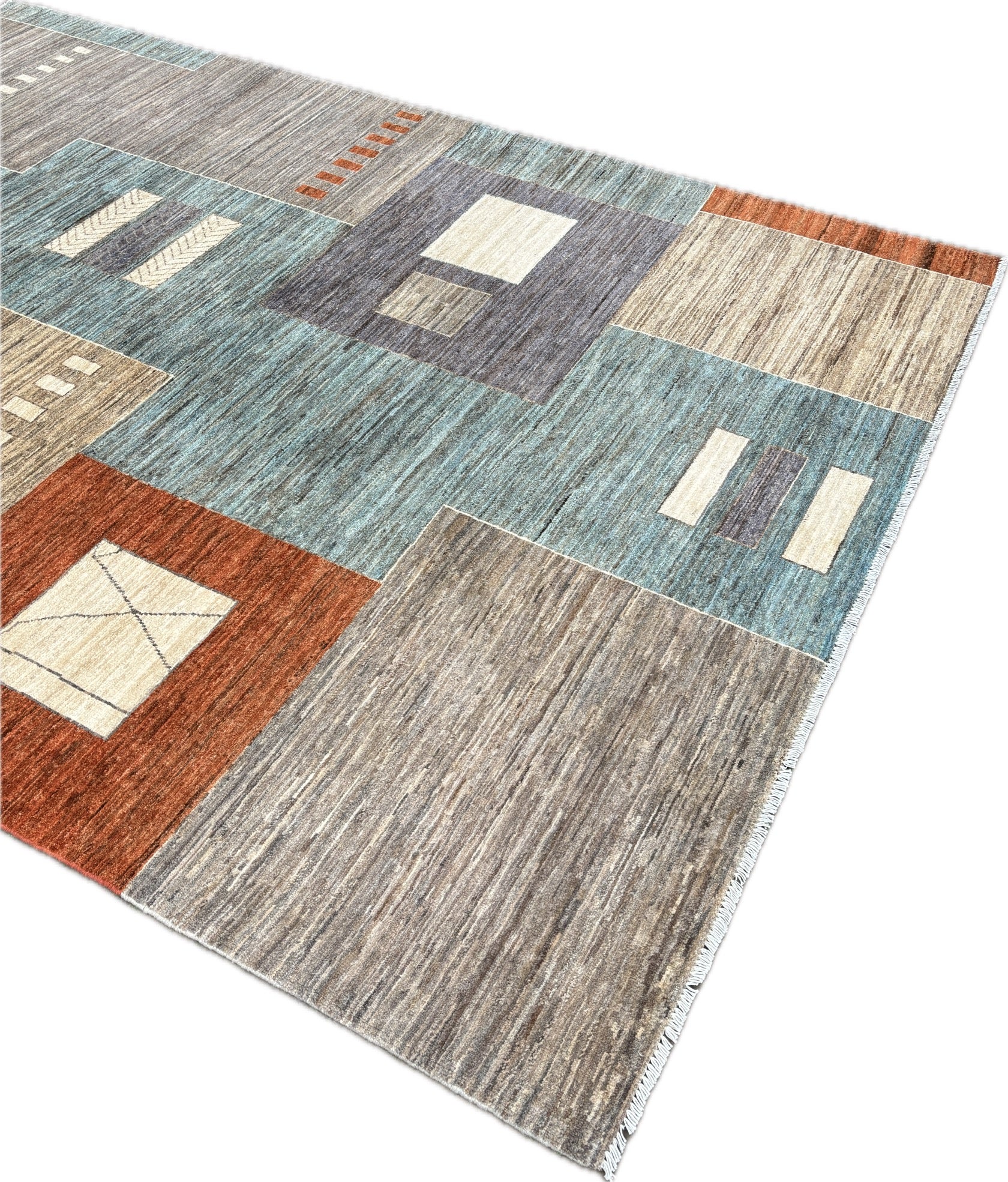 Nomad Art tapijt Maat:295x202