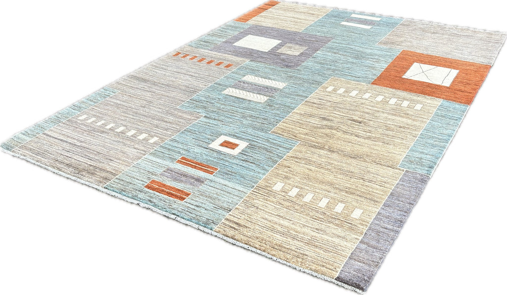 Nomad Art tapijt Maat:295x202