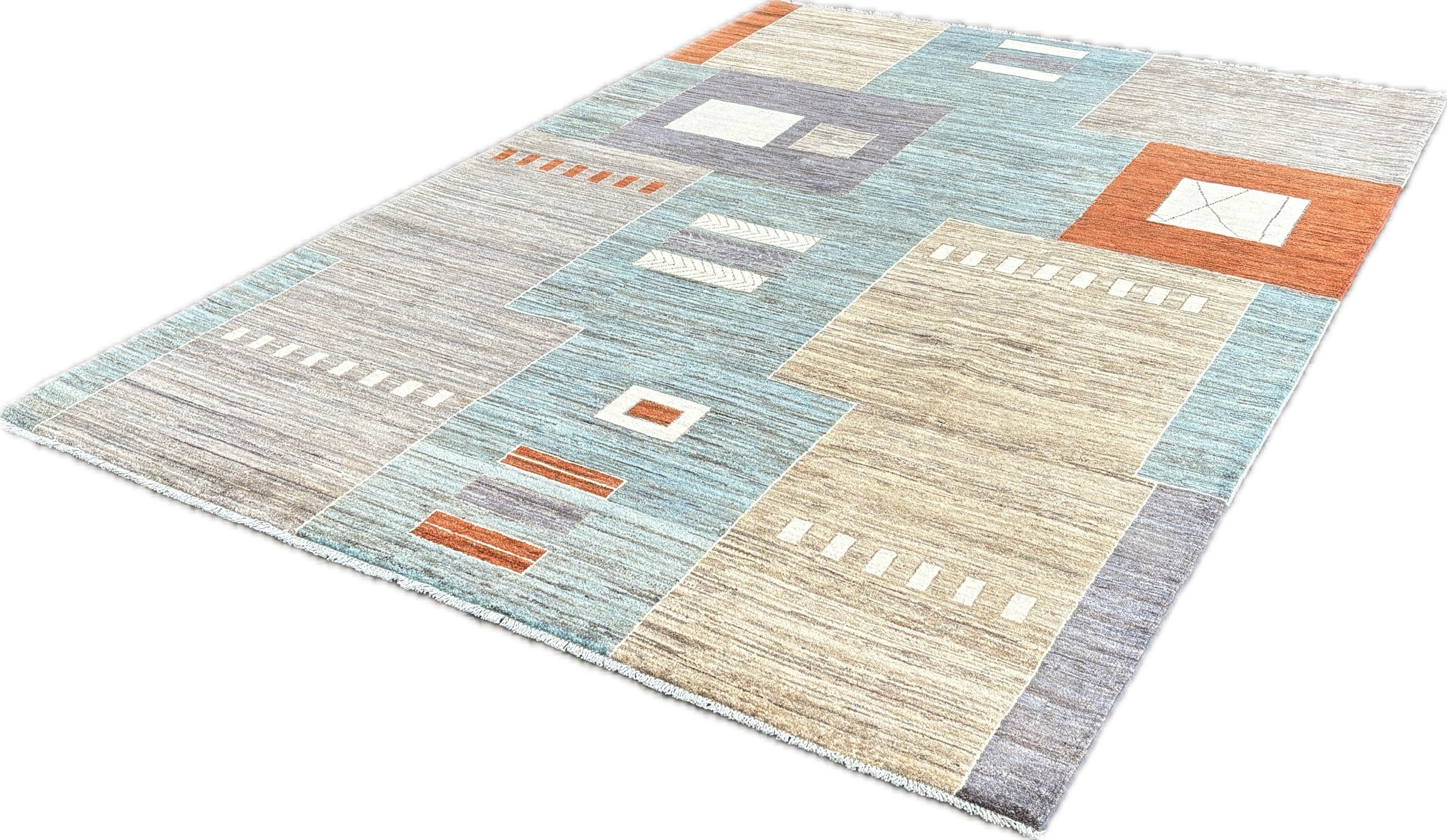 Nomad Art tapijt Maat:295x202