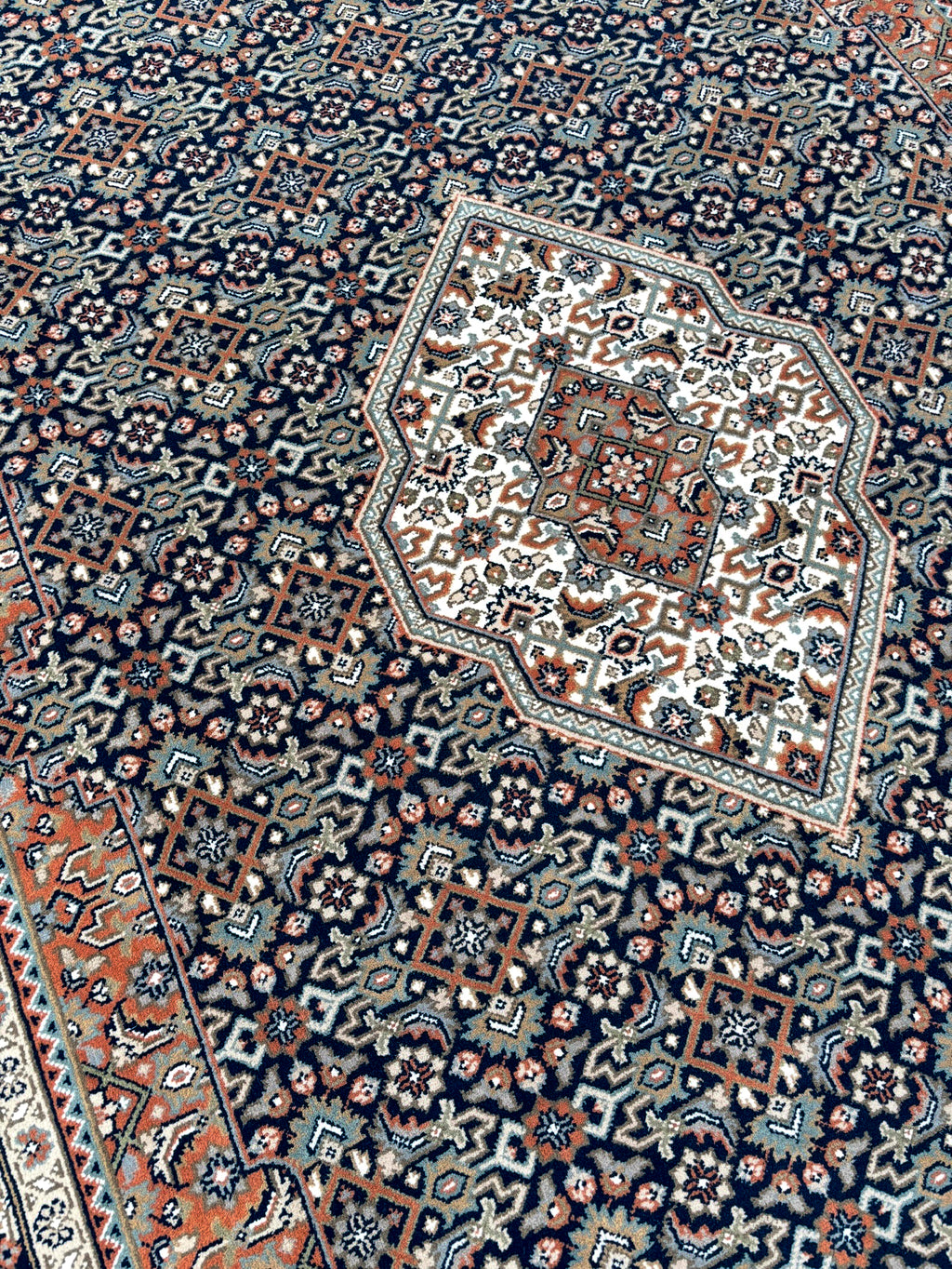 Bidjar tapijt maat : 297X205