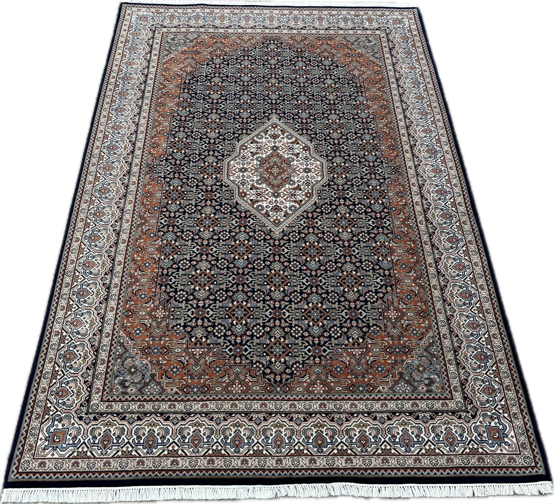 Bidjar tapijt maat : 297X205